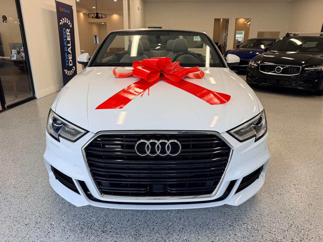 Audi A3 Cabriolet  2017