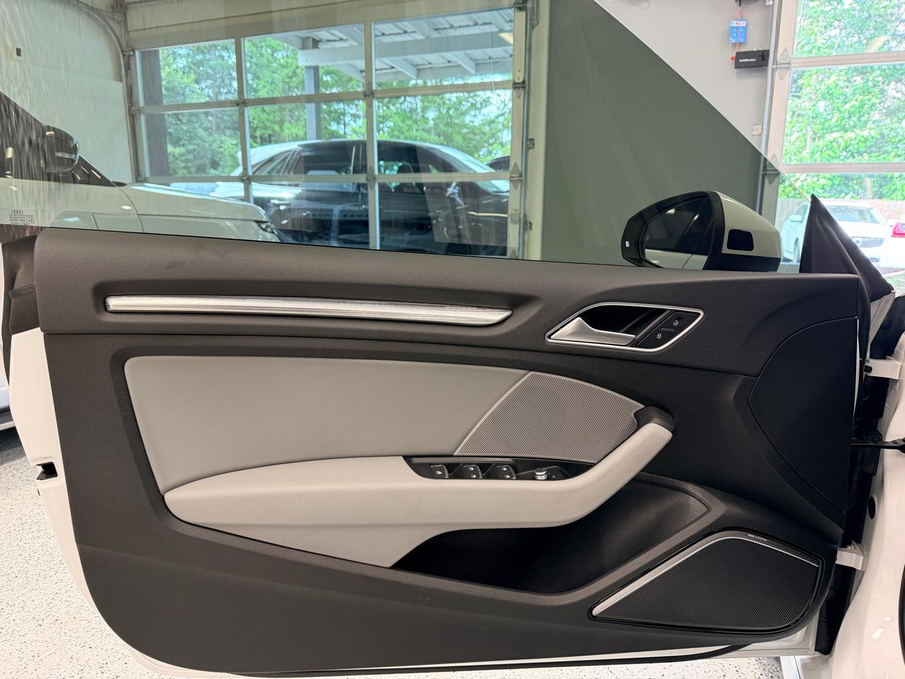 Audi A3 Cabriolet  2017