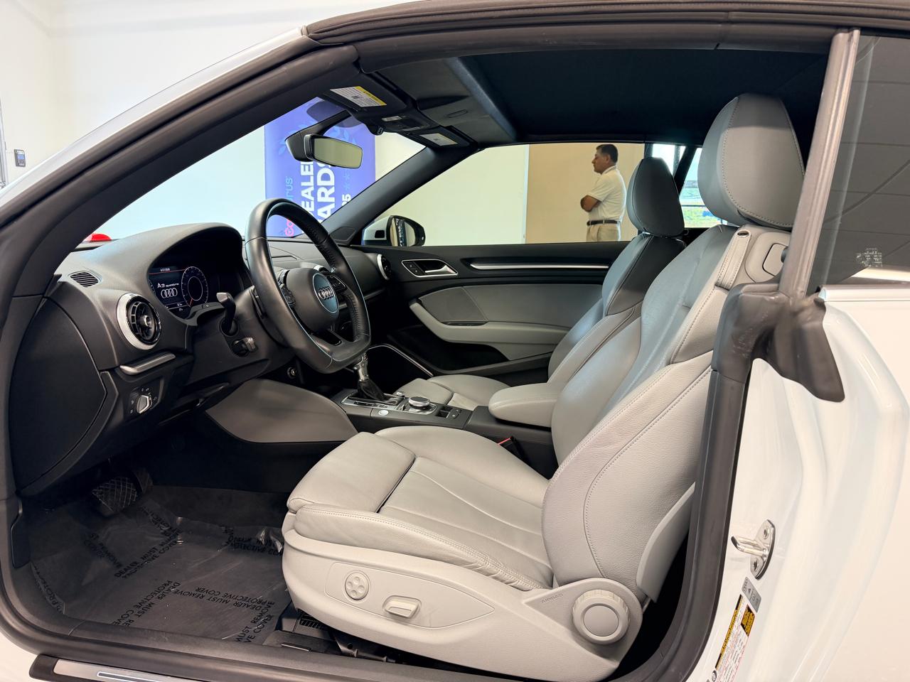 Audi A3 Cabriolet  2017