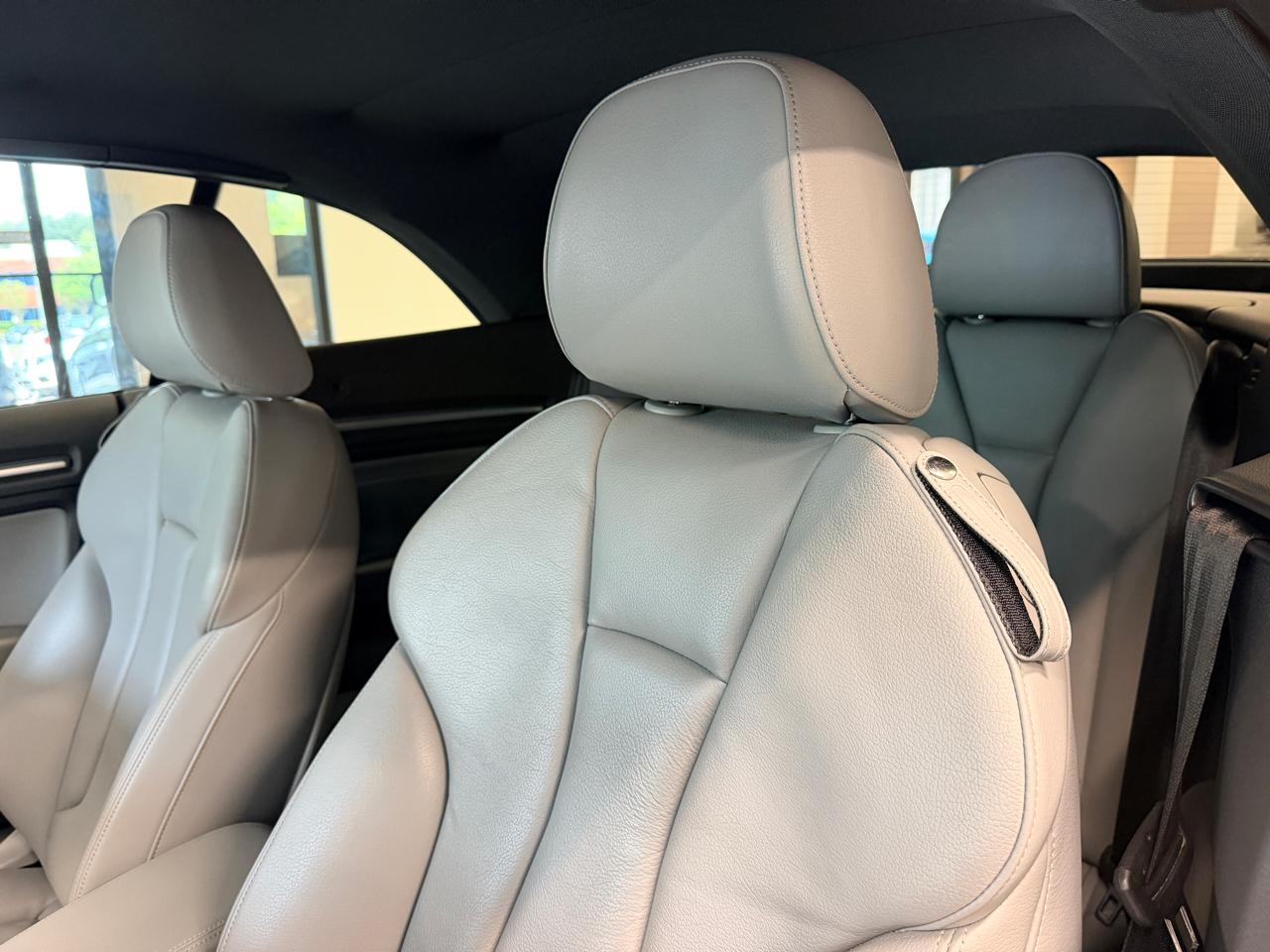 Audi A3 Cabriolet  2017
