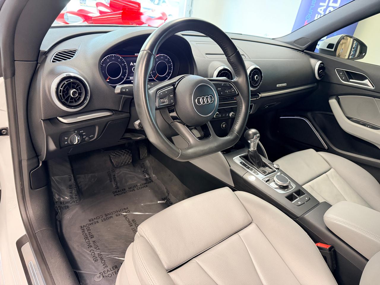 Audi A3 Cabriolet  2017