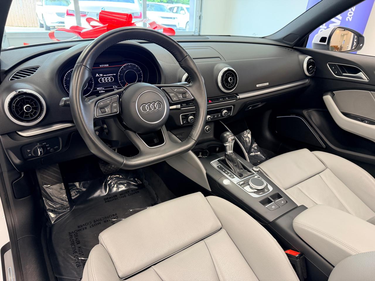Audi A3 Cabriolet  2017