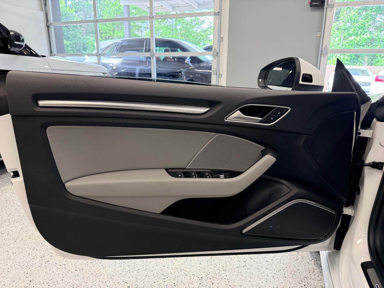 Audi A3 Cabriolet  2017