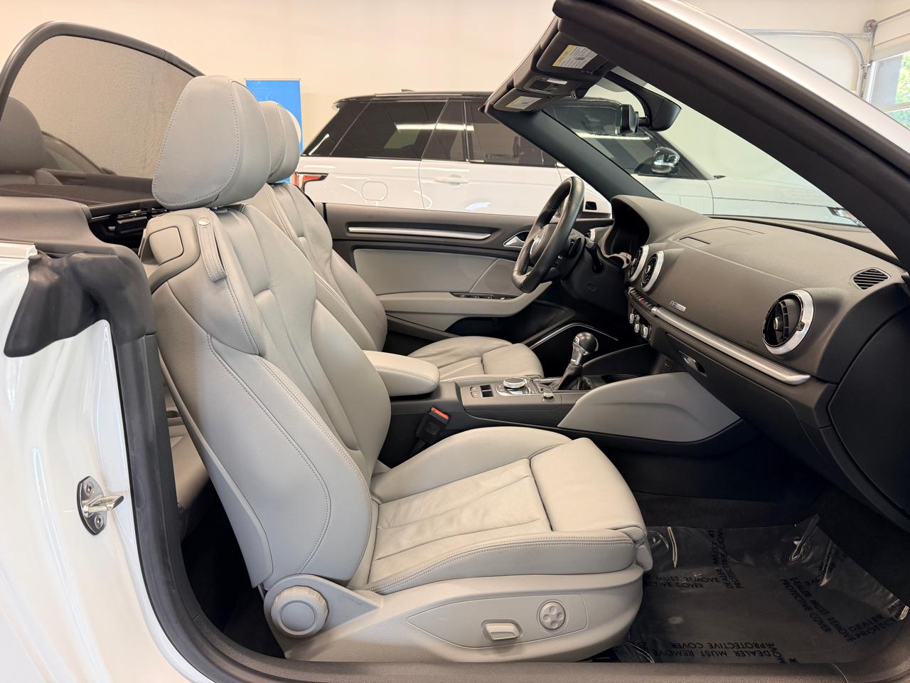 Audi A3 Cabriolet  2017