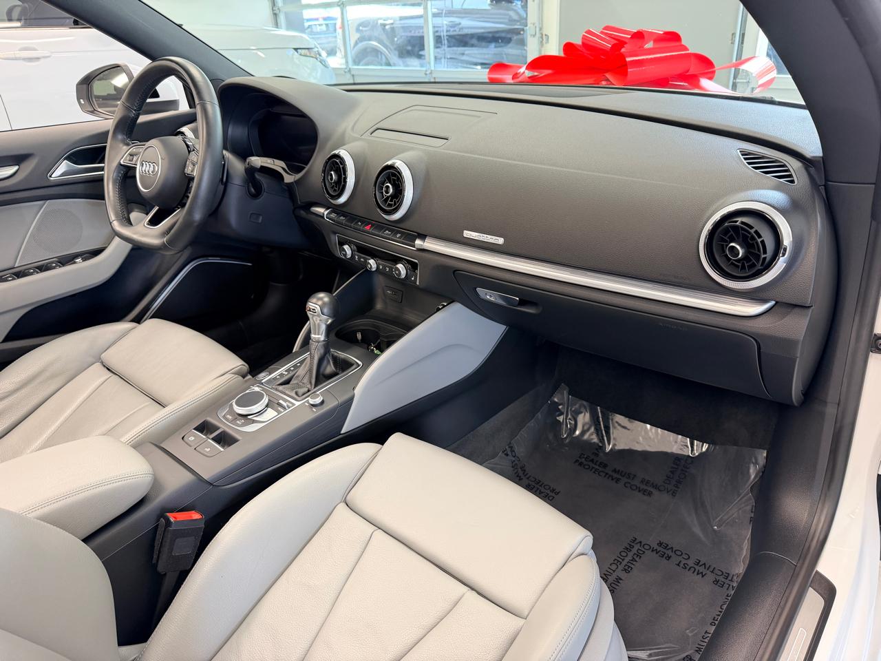 Audi A3 Cabriolet  2017