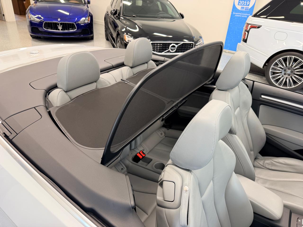 Audi A3 Cabriolet  2017