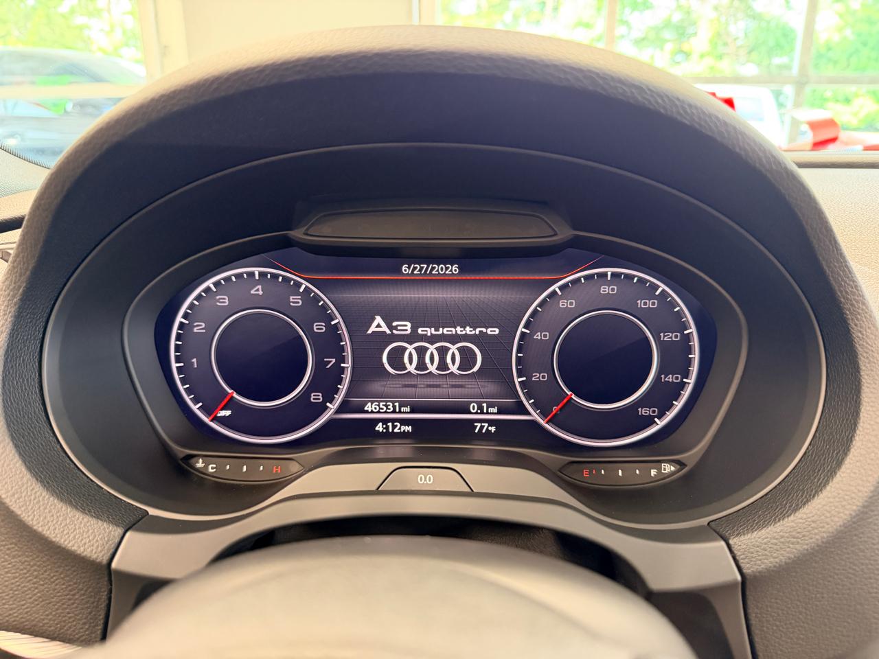 Audi A3 Cabriolet  2017