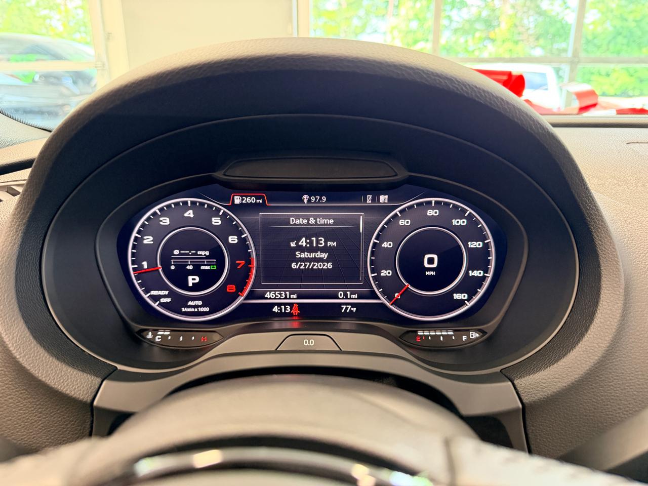 Audi A3 Cabriolet  2017