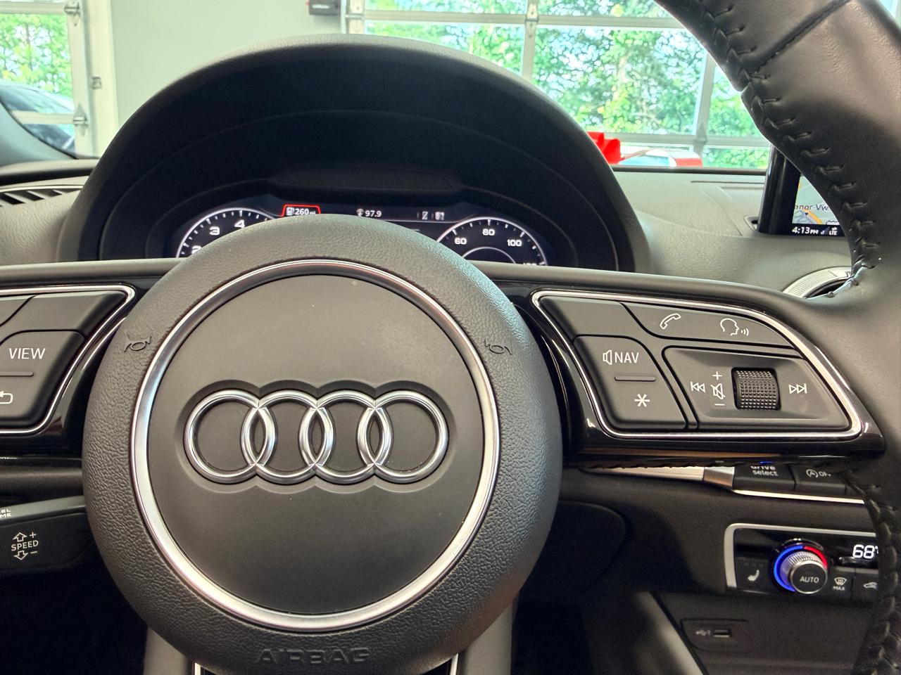 Audi A3 Cabriolet  2017