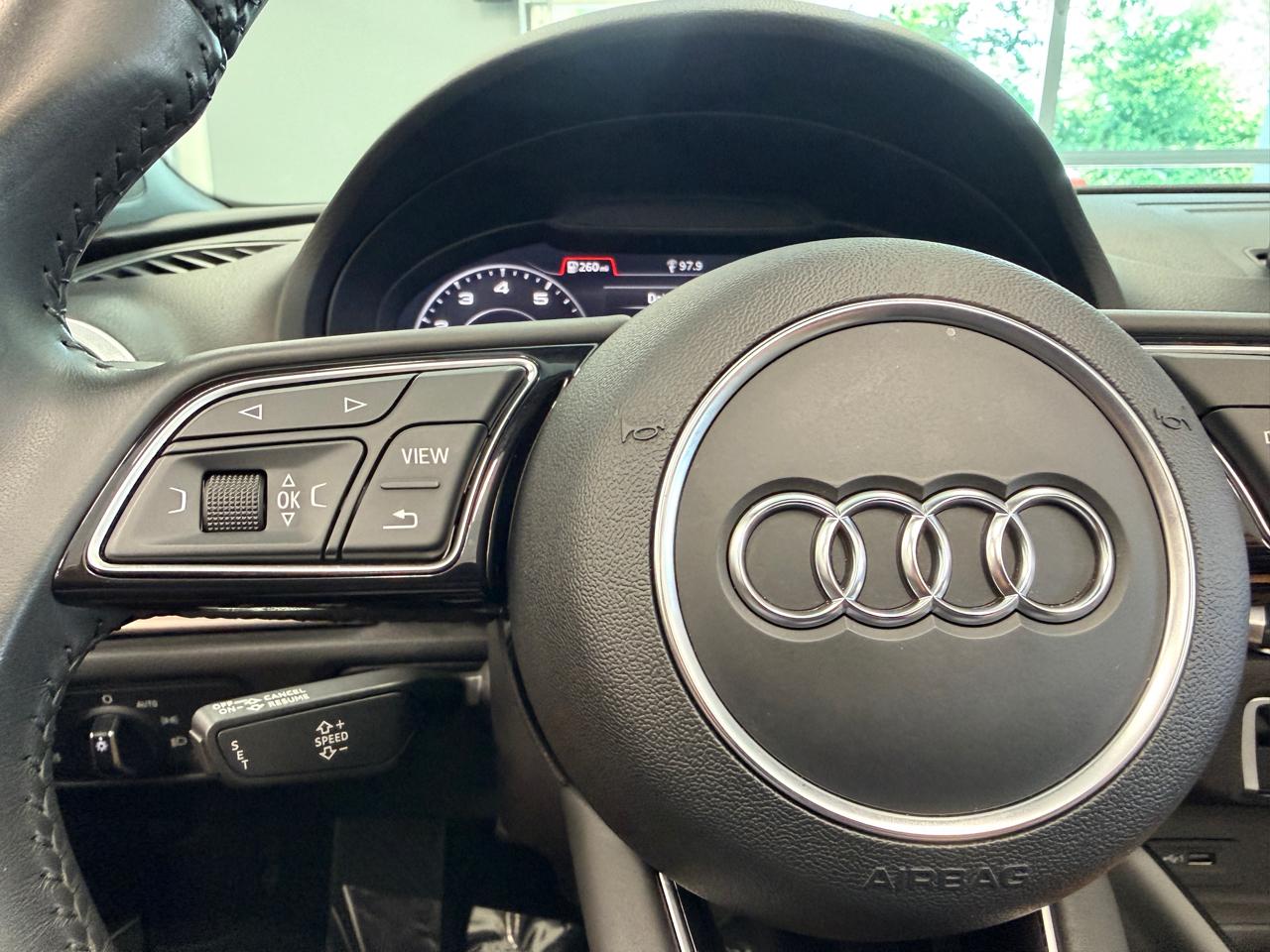 Audi A3 Cabriolet  2017