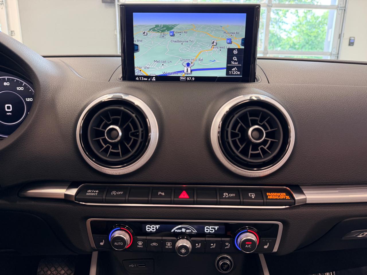Audi A3 Cabriolet  2017