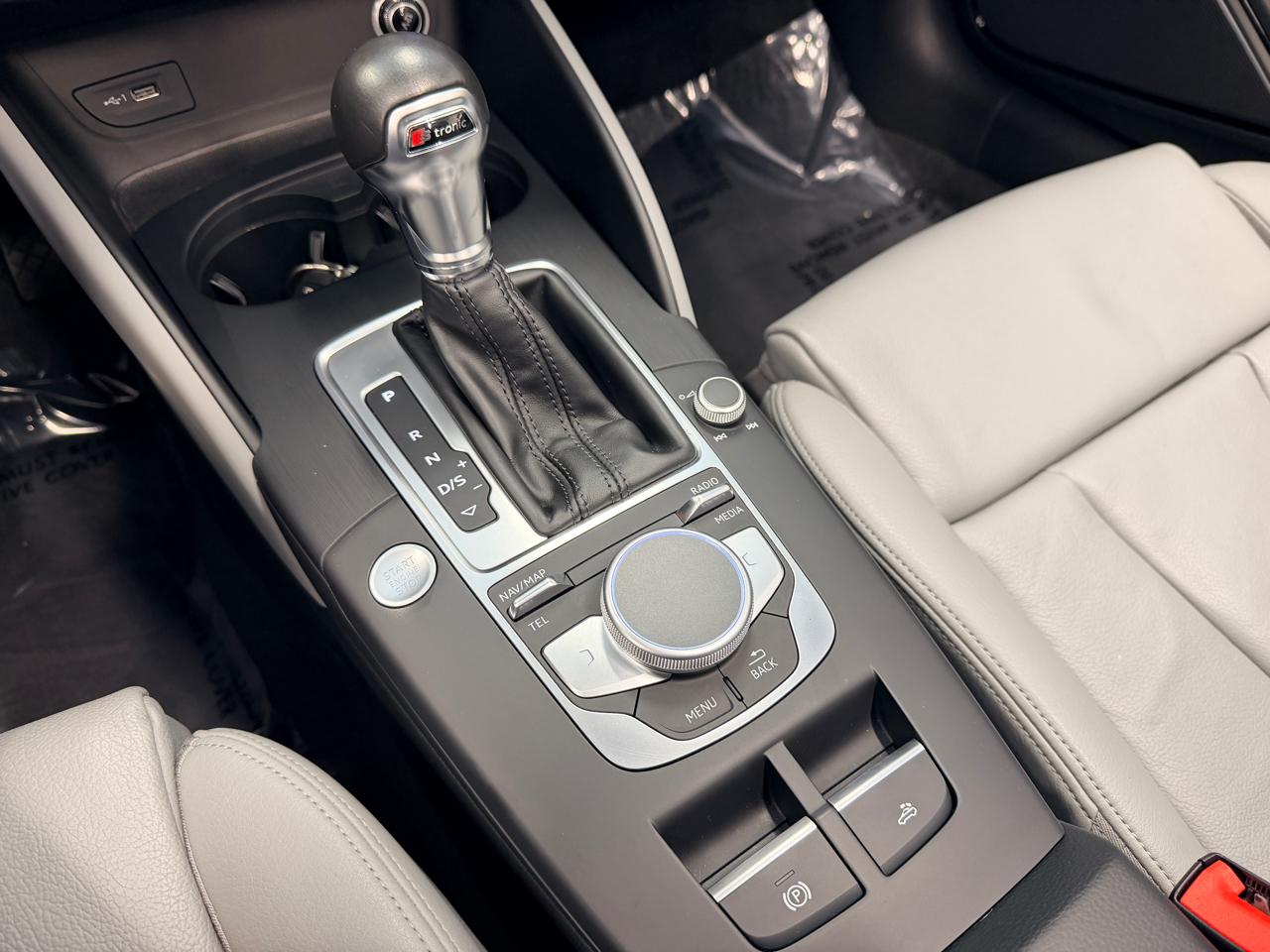 Audi A3 Cabriolet  2017