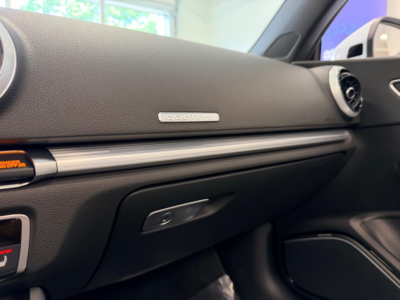 Audi A3 Cabriolet  2017