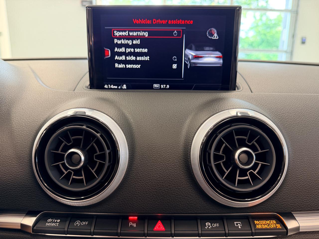 Audi A3 Cabriolet  2017