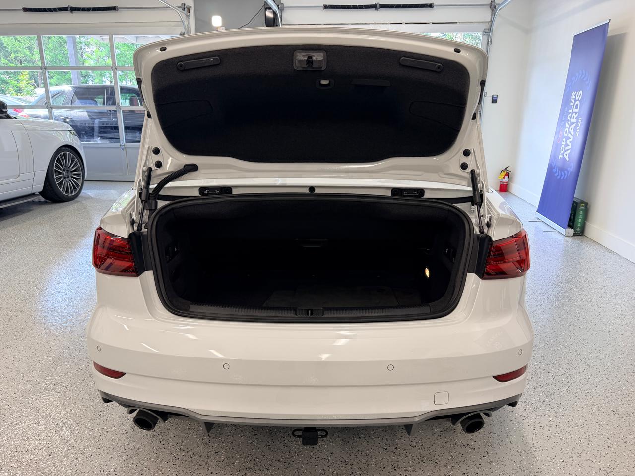 Audi A3 Cabriolet  2017