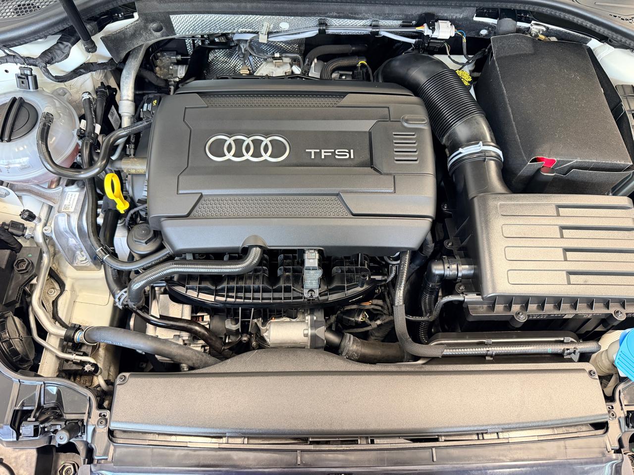 Audi A3 Cabriolet  2017