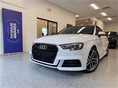 2017 Audi A3 Cabriolet 