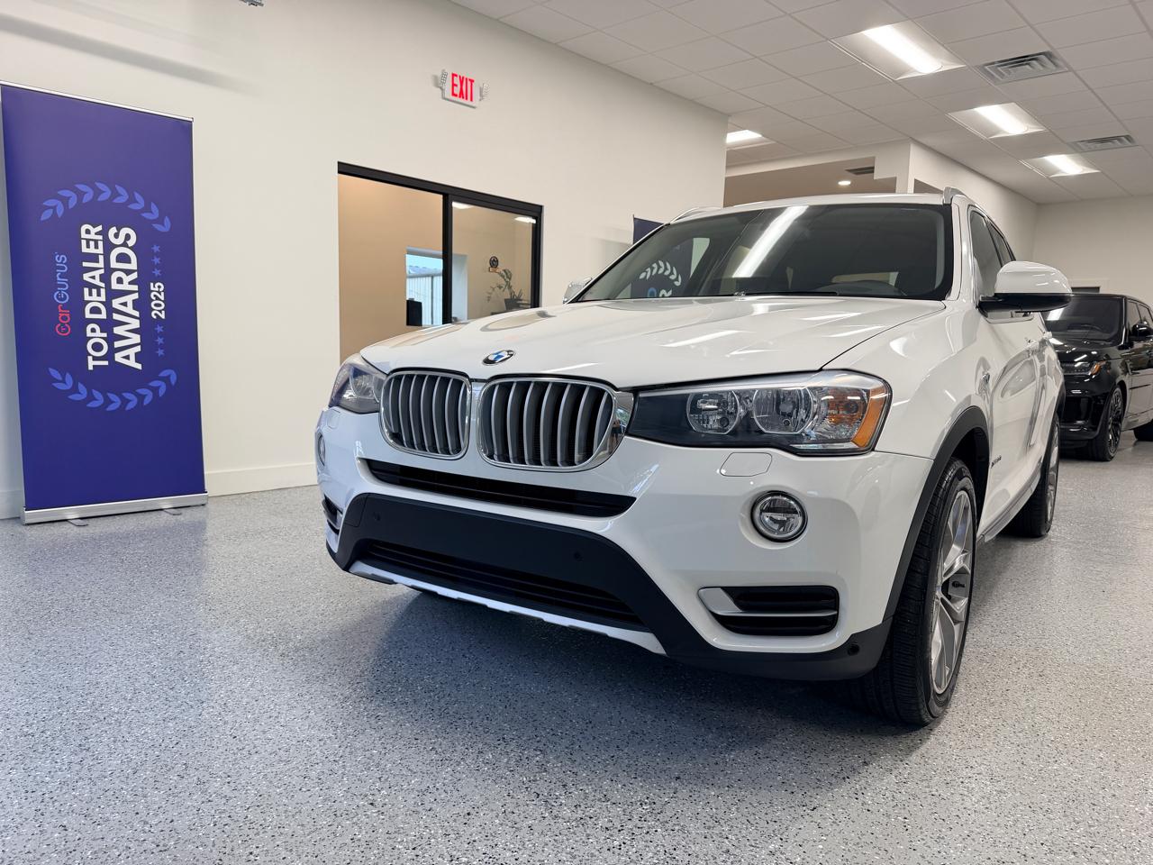 BMW X3 AWD 4dr xDrive28i 2016