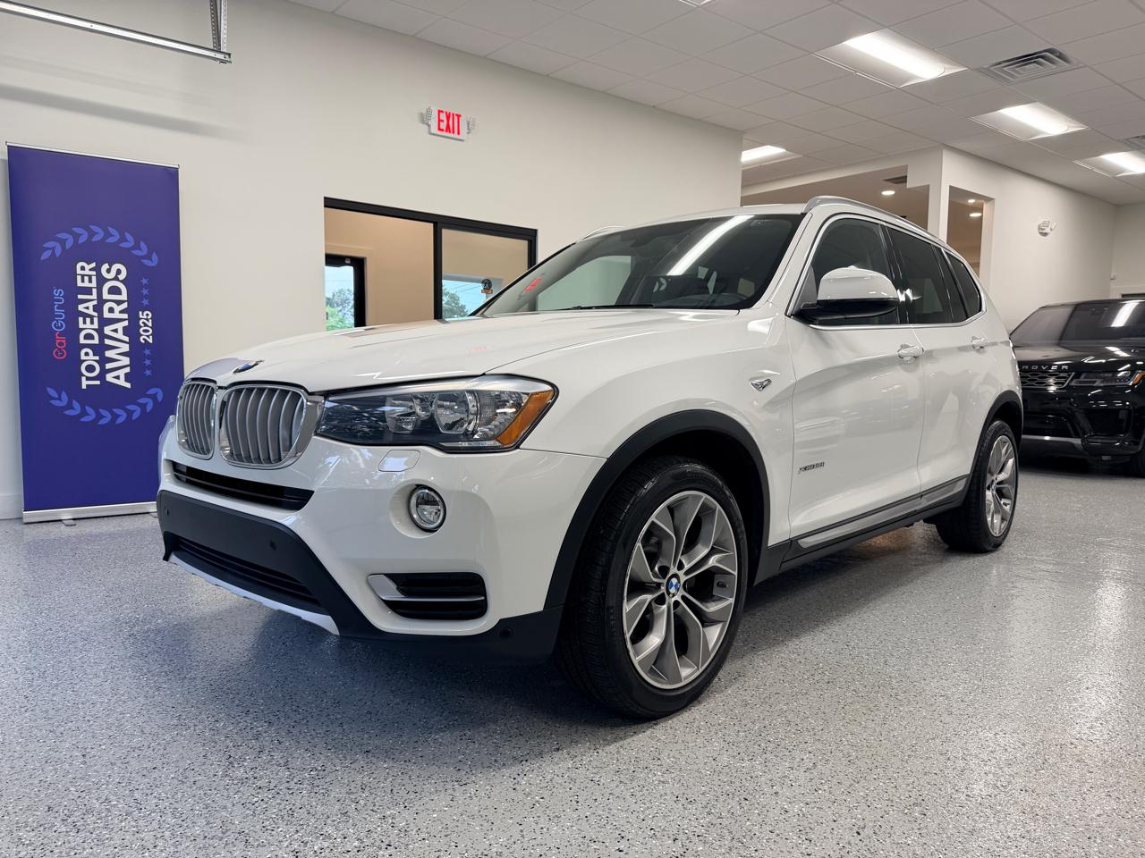 BMW X3 AWD 4dr xDrive28i 2016