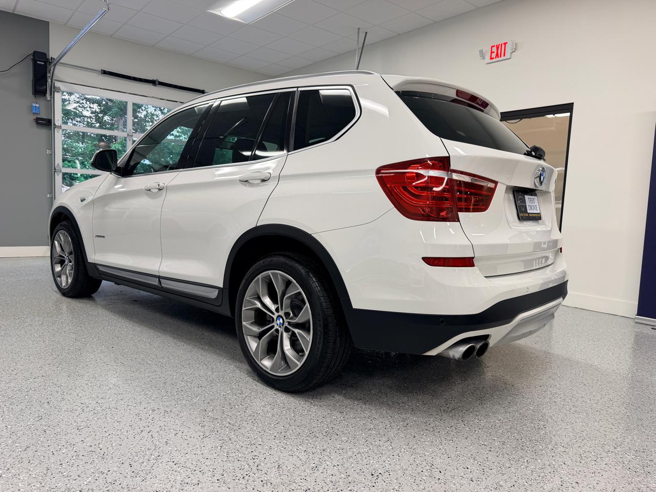 BMW X3 AWD 4dr xDrive28i 2016