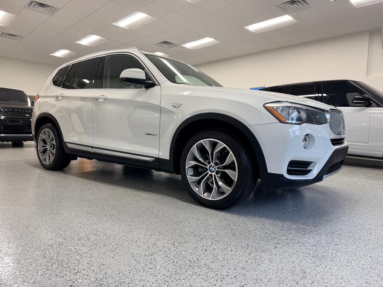 BMW X3 AWD 4dr xDrive28i 2016