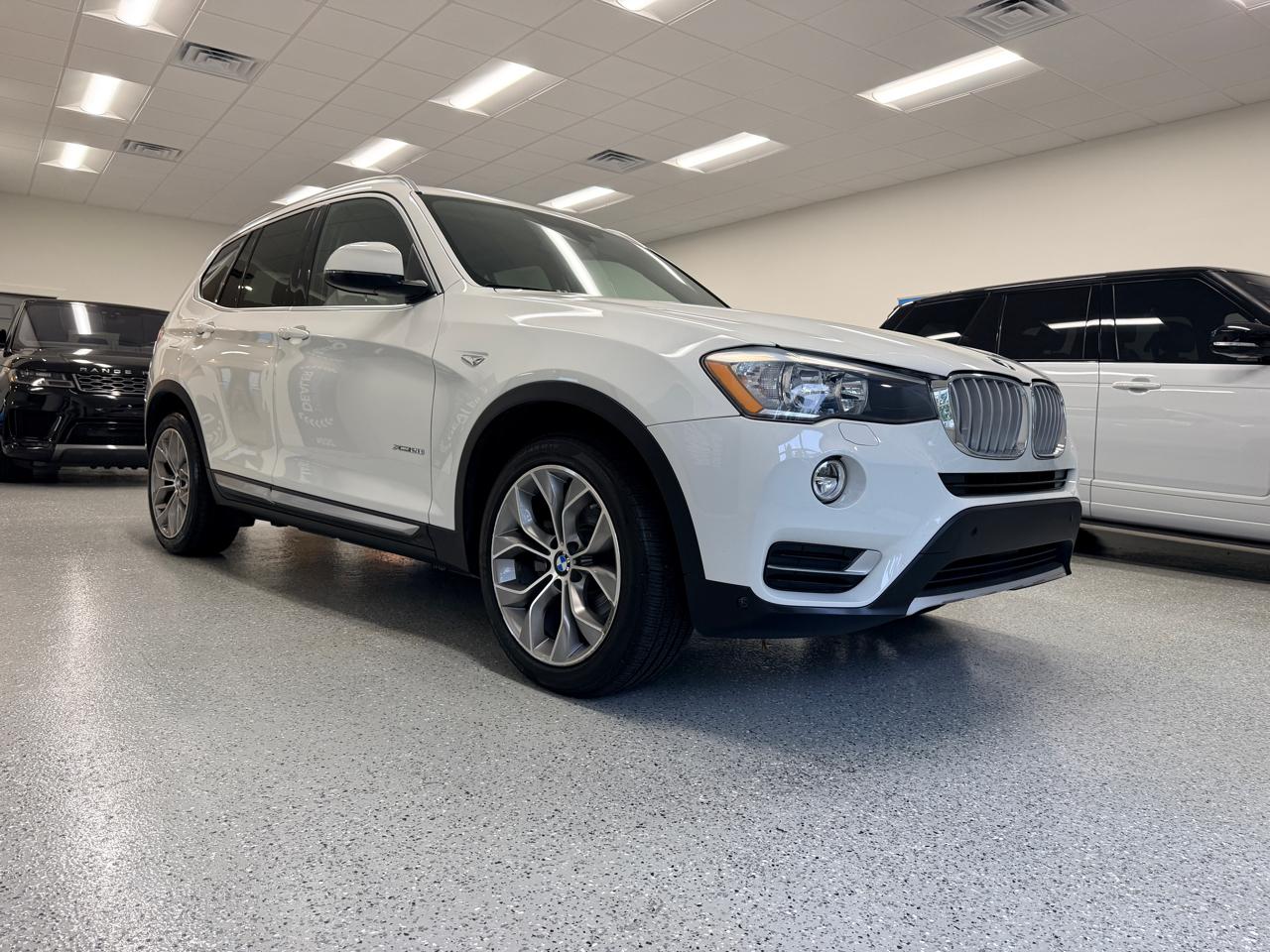 BMW X3 AWD 4dr xDrive28i 2016