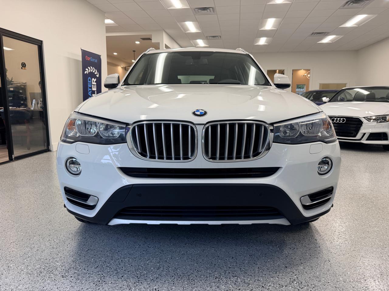 BMW X3 AWD 4dr xDrive28i 2016