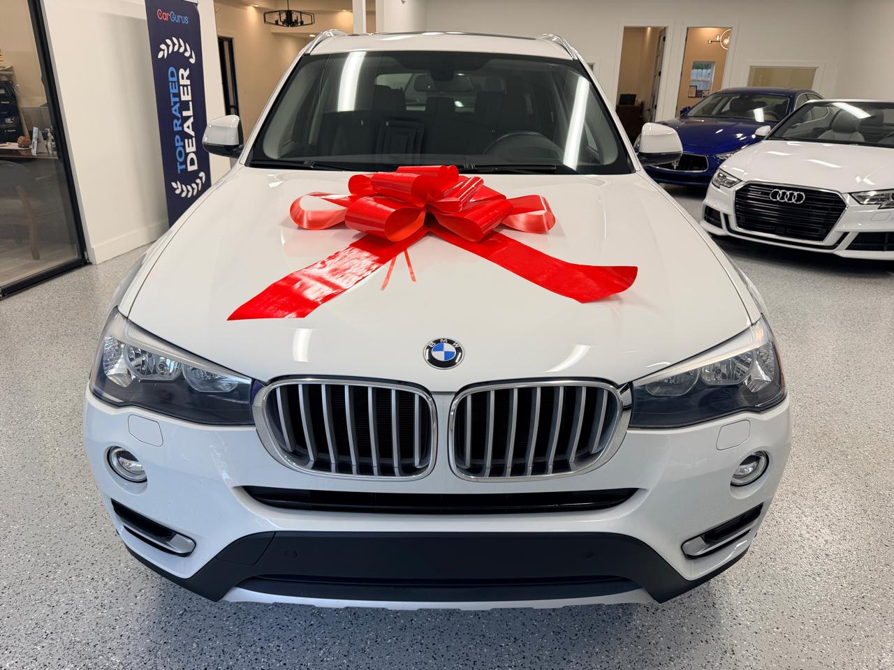 BMW X3 AWD 4dr xDrive28i 2016