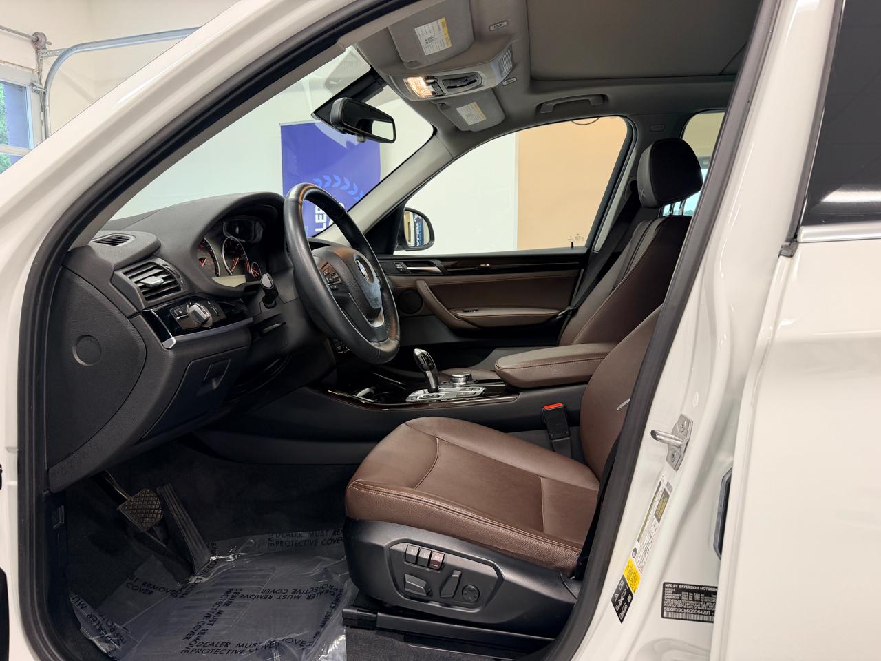 BMW X3 AWD 4dr xDrive28i 2016