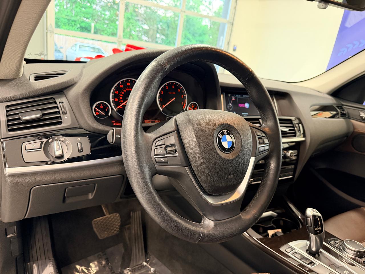 BMW X3 AWD 4dr xDrive28i 2016