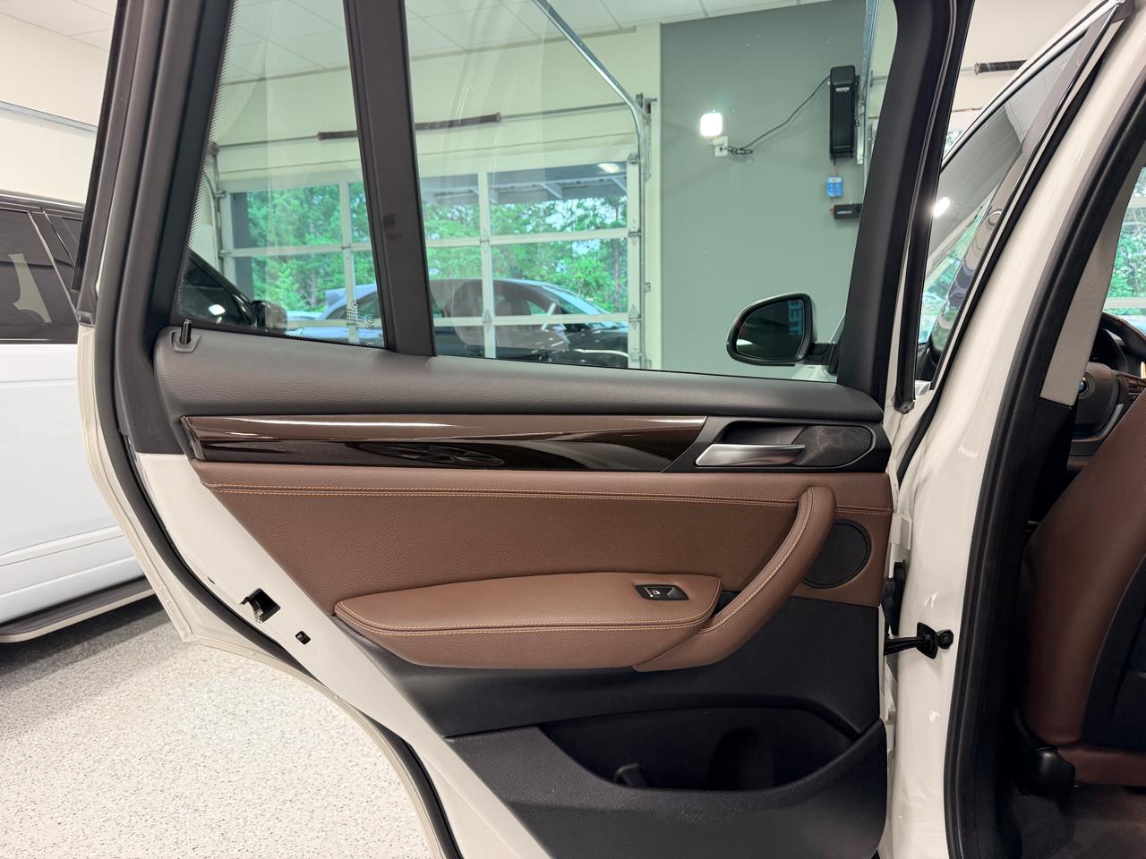 BMW X3 AWD 4dr xDrive28i 2016