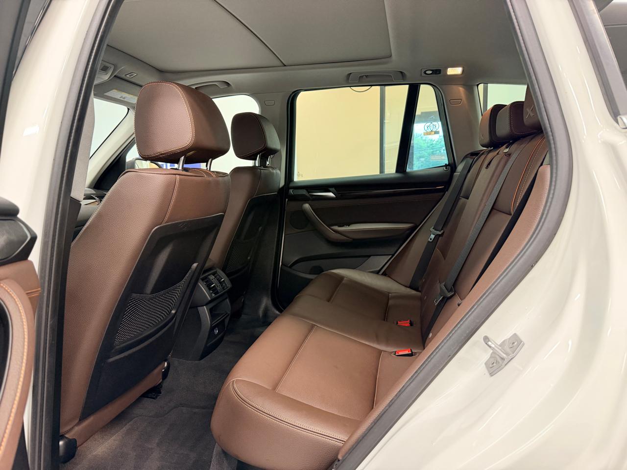 BMW X3 AWD 4dr xDrive28i 2016