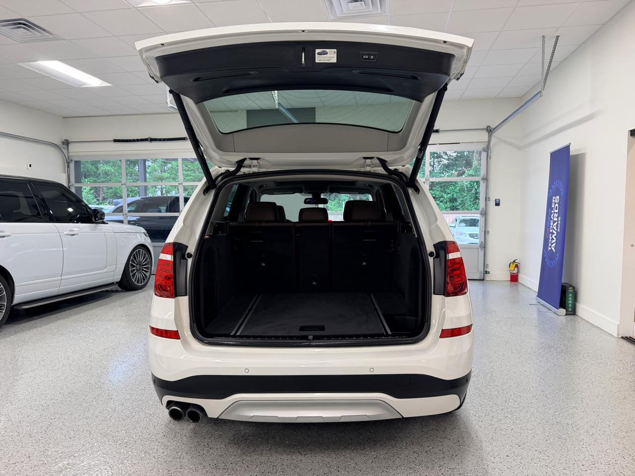 BMW X3 AWD 4dr xDrive28i 2016