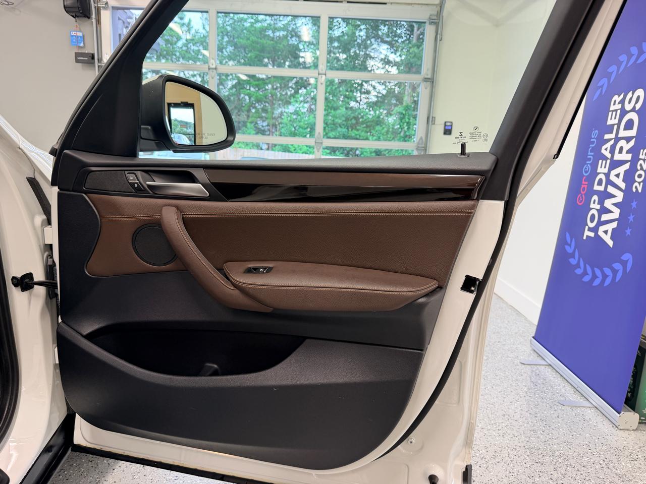 BMW X3 AWD 4dr xDrive28i 2016