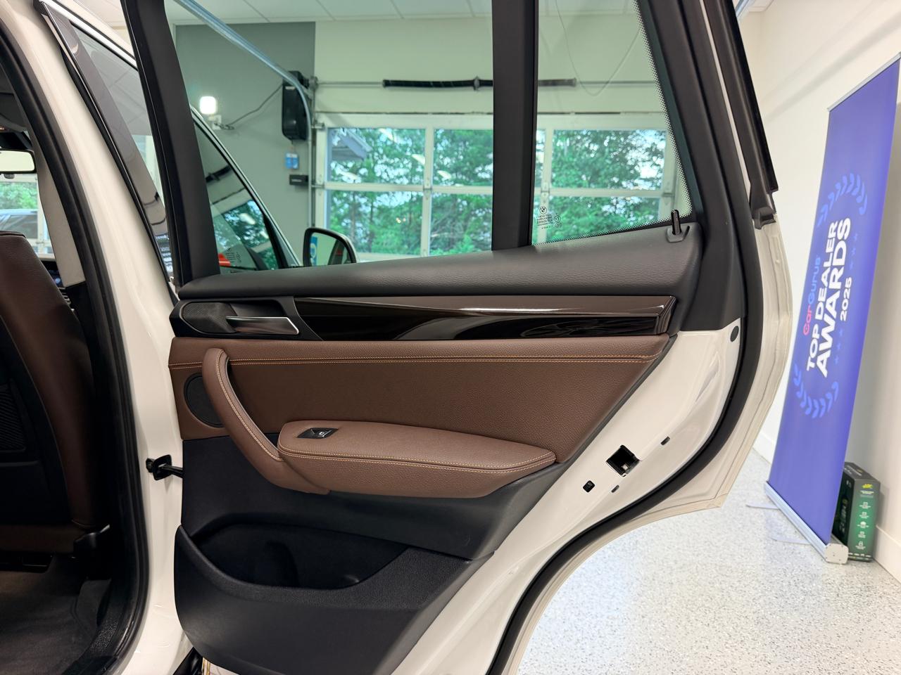 BMW X3 AWD 4dr xDrive28i 2016