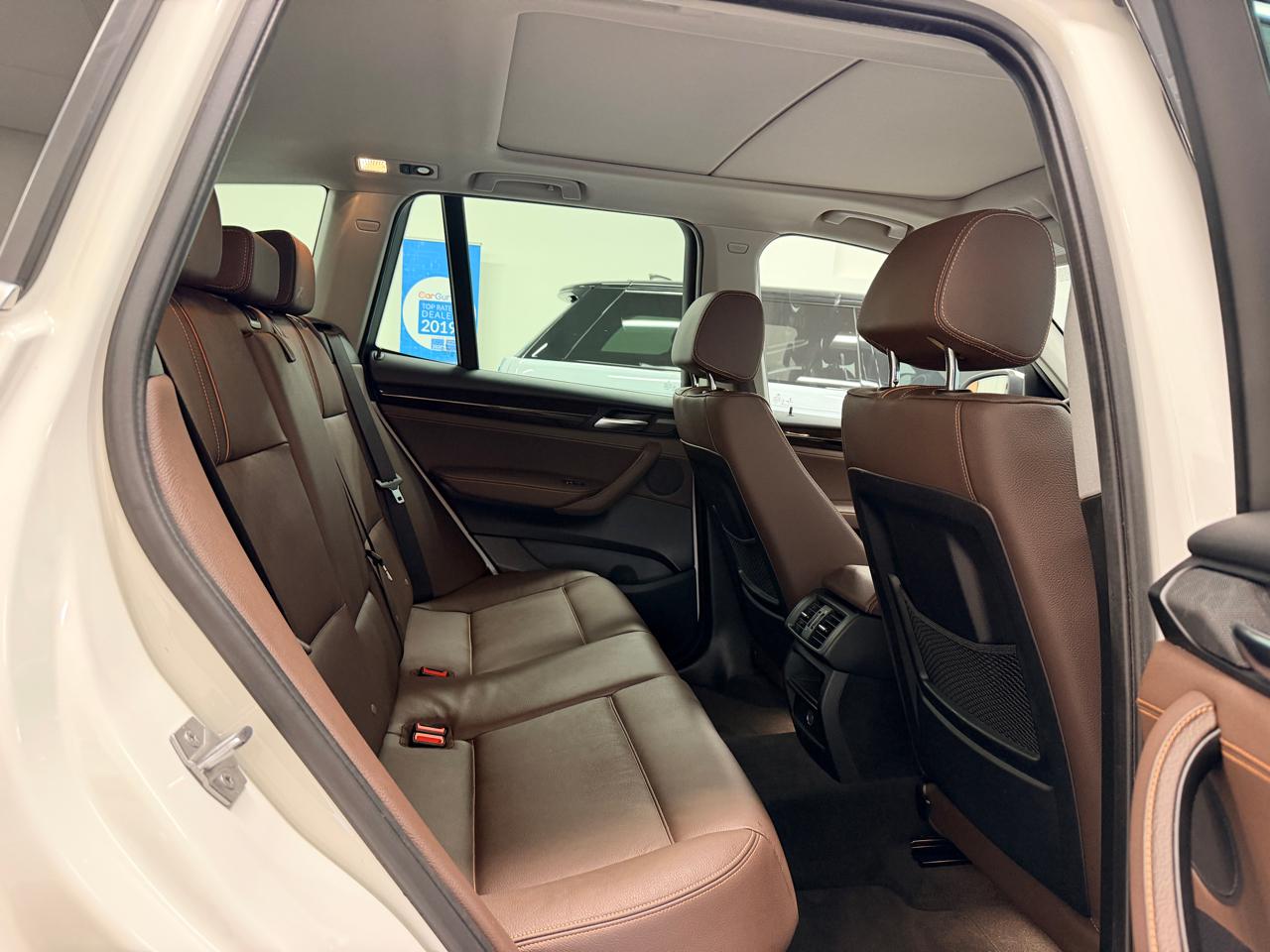 BMW X3 AWD 4dr xDrive28i 2016