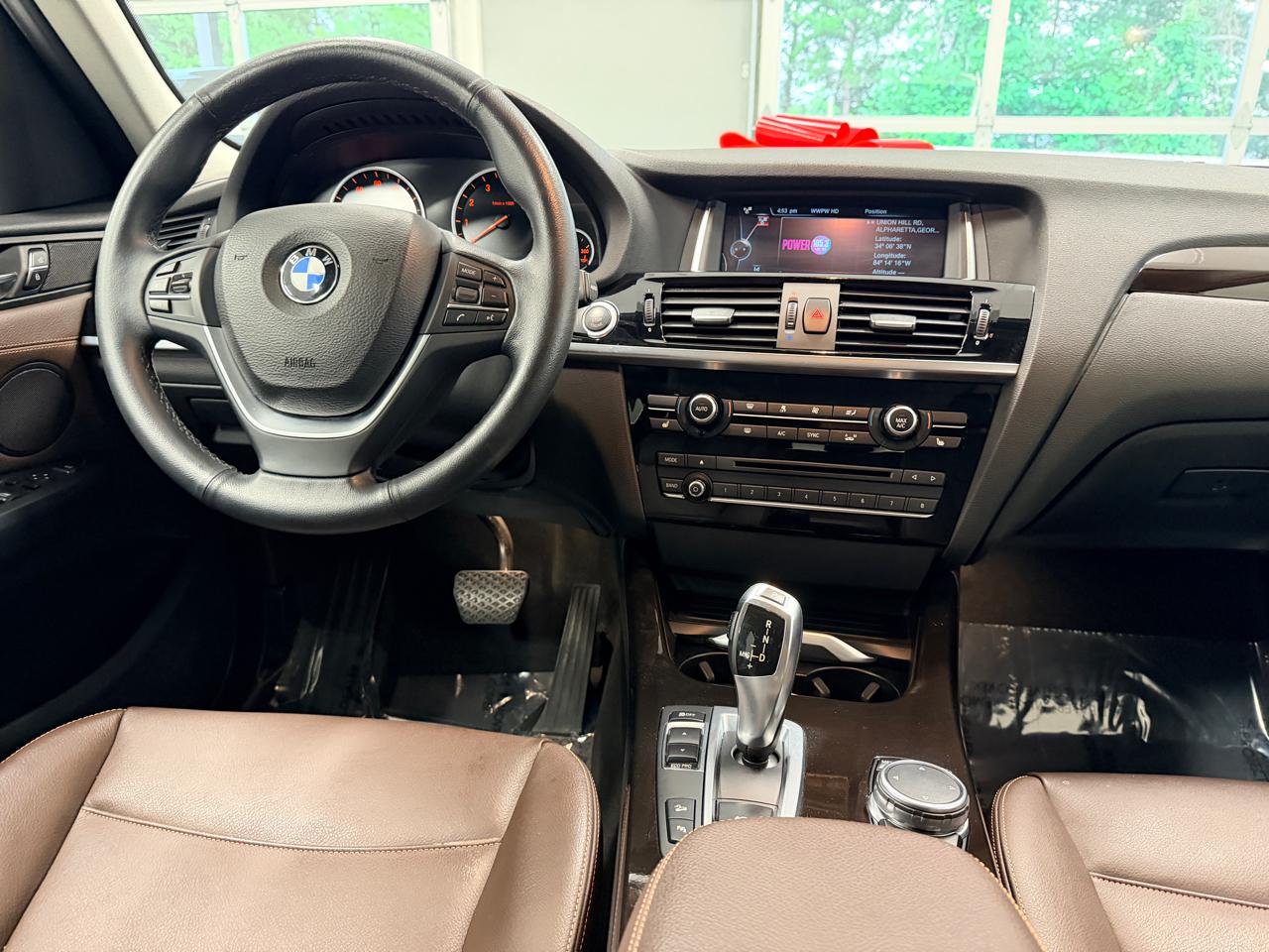 BMW X3 AWD 4dr xDrive28i 2016