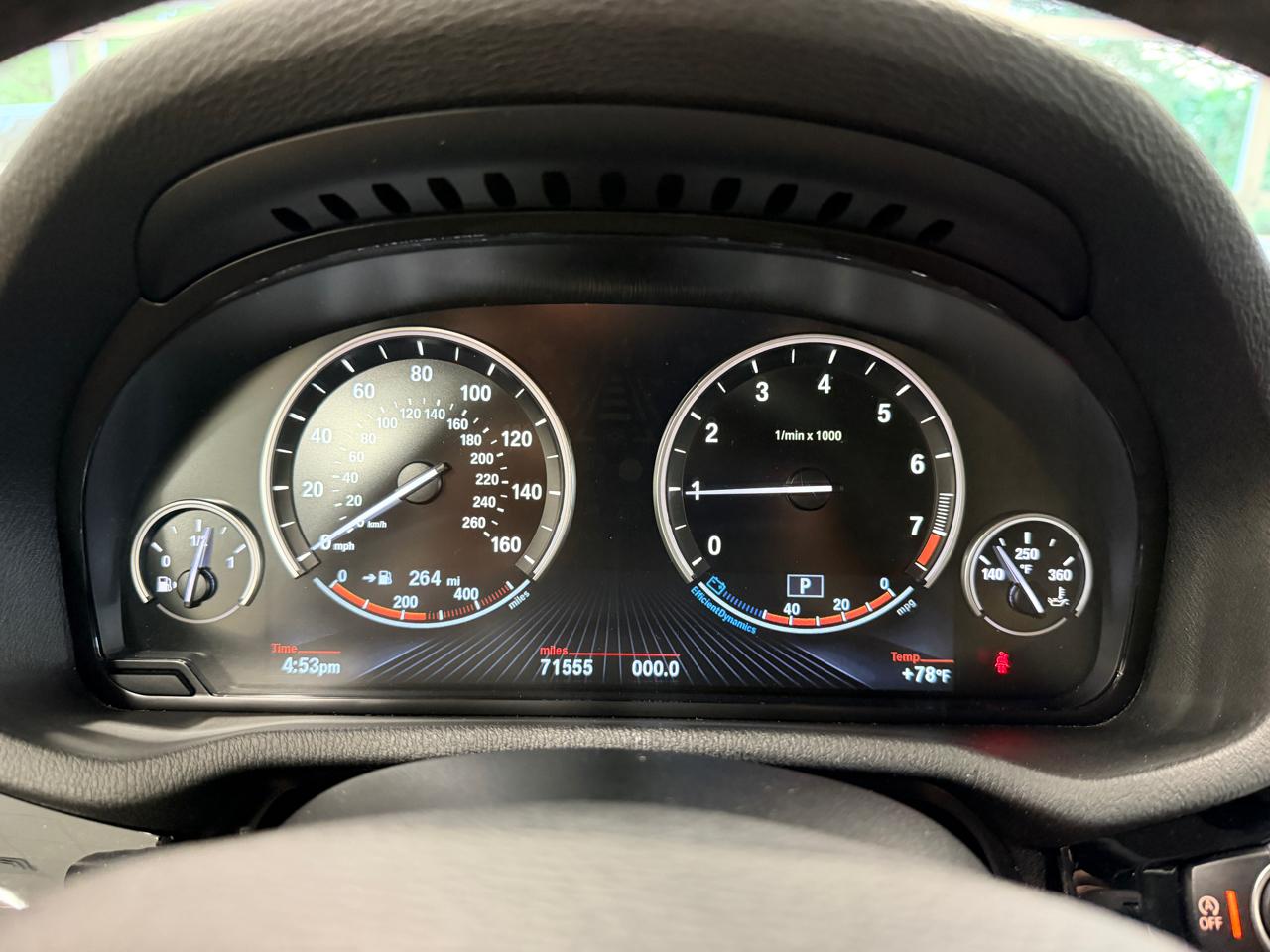 BMW X3 AWD 4dr xDrive28i 2016