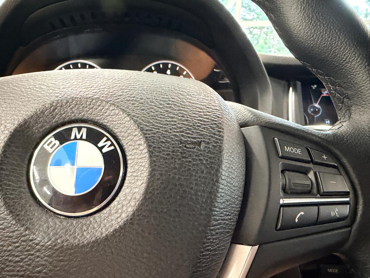 BMW X3 AWD 4dr xDrive28i 2016