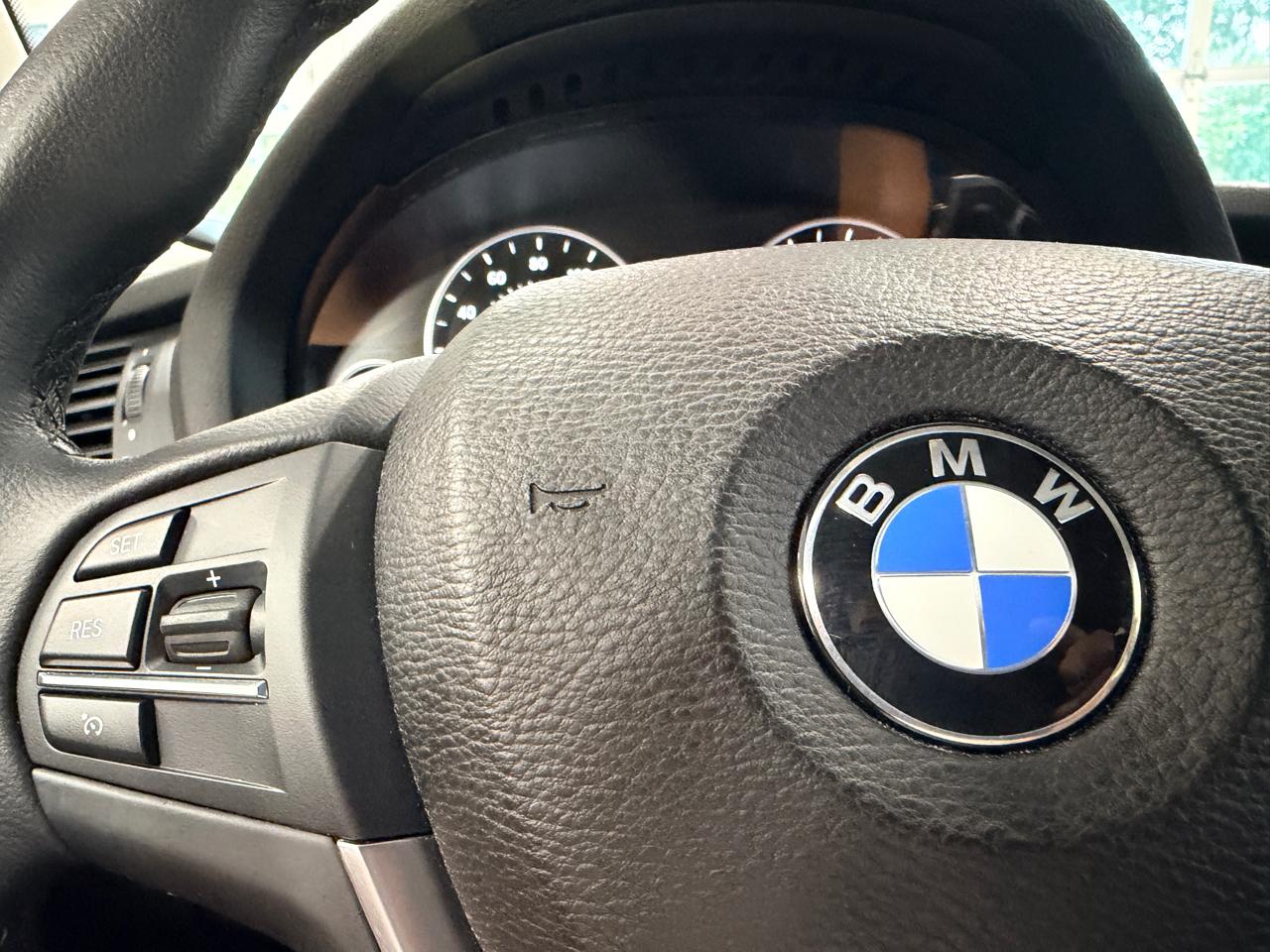 BMW X3 AWD 4dr xDrive28i 2016