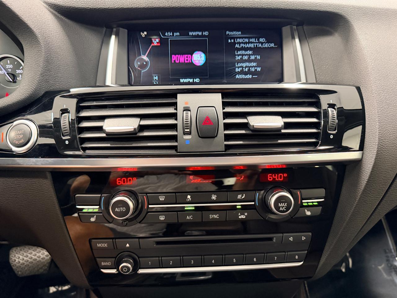 BMW X3 AWD 4dr xDrive28i 2016