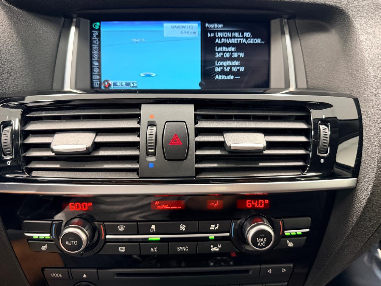 BMW X3 AWD 4dr xDrive28i 2016