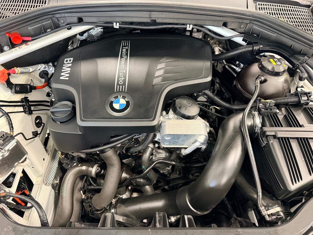 BMW X3 AWD 4dr xDrive28i 2016