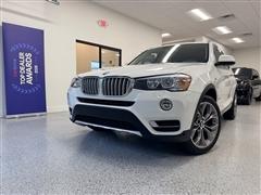 2016 BMW X3 