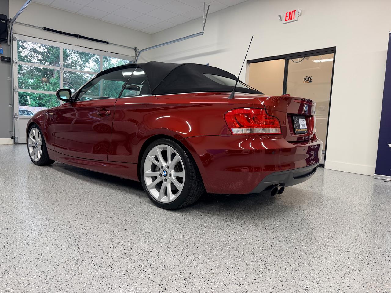 BMW 1 Series 2dr Conv 135i 2012