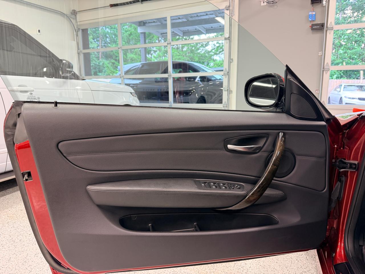 BMW 1 Series 2dr Conv 135i 2012