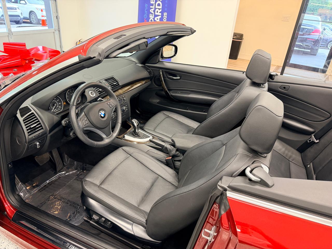 BMW 1 Series 2dr Conv 135i 2012