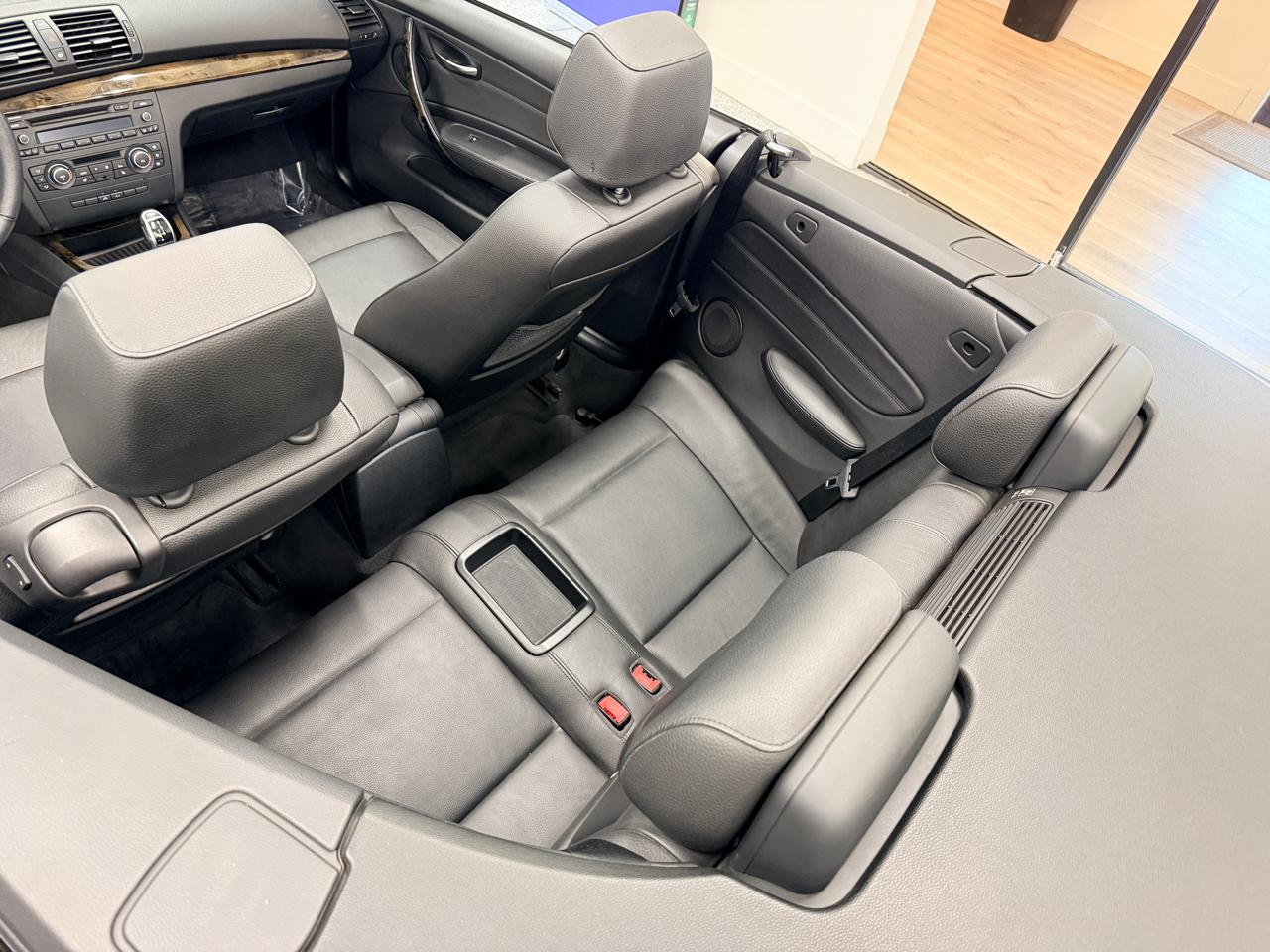 BMW 1 Series 2dr Conv 135i 2012
