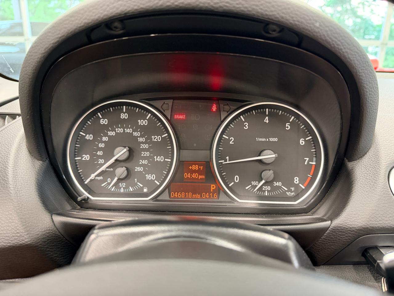 BMW 1 Series 2dr Conv 135i 2012