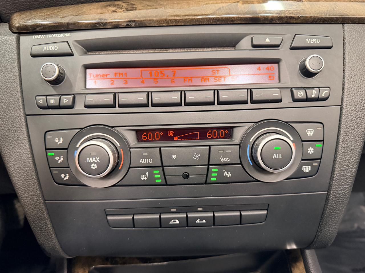 BMW 1 Series 2dr Conv 135i 2012